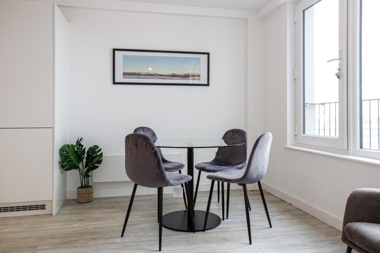 Contemporary 2 Bedroom Duplex In Salford מנצ'סטר מראה חיצוני תמונה